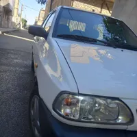 پراید ۱۳۱ مدل ۹۸