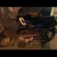 موتور هندا ۷۰