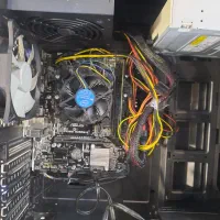 کیس گیمینگ coroi7 6700k