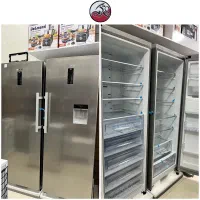 یخچال فریزر دوقلو آر تی سی