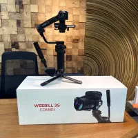 گیمبال Zhiyun WEEBILL 3S Combo باجعبه تجهیزات کامل