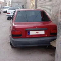 پراید مدل ۷۸
