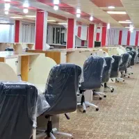 فروش کامل تجهیزات سالن مطالعه