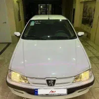 پژو پارس سفارشی xu7p مدل 1401 درحد نو