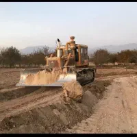 اجاره بلدوزر D6