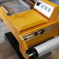 دستگاه شیرینگ پک رستورانی خارجی