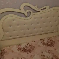 تخت خواب دونفره تشک رویال ترک
