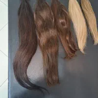 موی صدرصد طبیعی