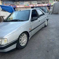 پژو 405مدل ۸۷