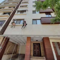 پیچ ورولپلاک نما نماشویی نقاشی طناب راپلکار بندباز
