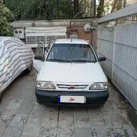 معاوضه پراید
