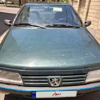 پژو۴۰۵جی ال ایکس مدل ۸۳