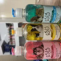 شامپو مخصوص سگ و گربه (پخش محصولات پت شاپ)