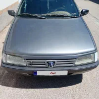 پژو405|خودرو سواری و وانت|فسا, |دیوار