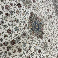 فرش ۱۲ متری  ۱ عدد و  ۲ عدد ۹ متری ۱۲۰۰ شانه مشهد