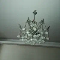لوستر|لوستر و چراغ آویز|تبریز, |دیوار