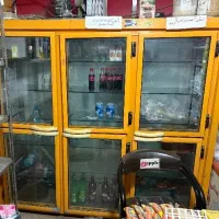 یخچال و جا حبوباتی