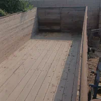 اتاق چوب فلززیرمایلرشش ماه کارکرد
