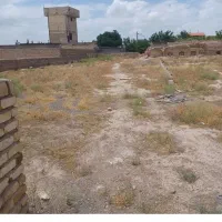 زمین ۲۰۰ متری داخل بافت سند دار