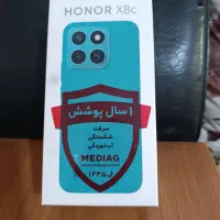 هانر x8c با ۸ ماه گارانتی