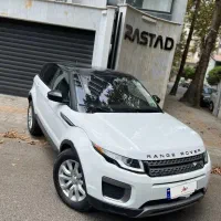 رنجرور ایوک ۲۰۱۶ گذر