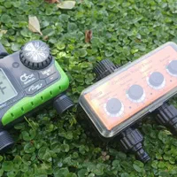 آبیاری قطره ای و بارانی