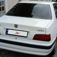 پژو پارس کلکسیونی مدل ۹۳
