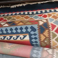 دوتخته فرش 12متری طرح سنتی