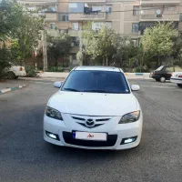 مزدا ۳ تیپ ۳ فول بی رنگ