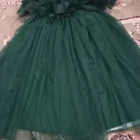 لباس عروس کودک