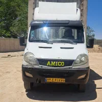 آمیکو مدل ۹۰ چادری مسقف