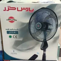 پنکه پارس خزر پایه بلند مدل 4070r