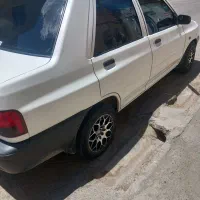 پراید مدل ۸۴