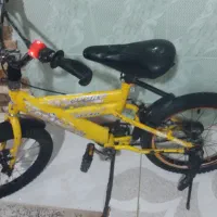 دوچرخه ۱۶ و ک و ل ر