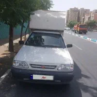 پراید وانت 151 مدل 1404