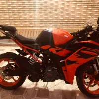 موتور KTM RC200