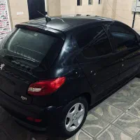 207i|خودرو سواری و وانت|آزادشهر, |دیوار