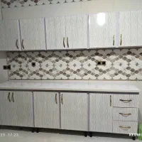 کابینت پیش‌ساخته فلز نترون با دوام بالا ۶ متری