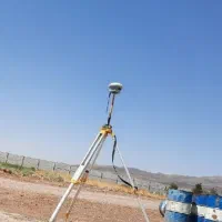 نقشه برداری جی پی اس زمین