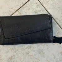کیف پول چرم