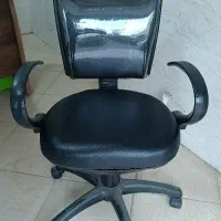 صندلی اداری چرخ دار