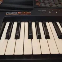 ارگ Roland e14 رولند e14