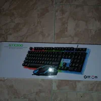 کیبورد گیمینگ pc