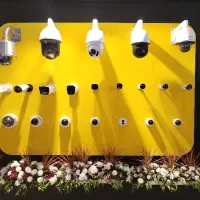 مرکز تخصصی دوربین مداربسته  فروش چکی