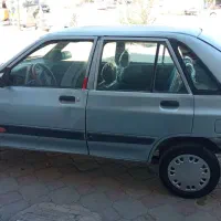 پراید141دوگانه تمیزخونگی
