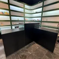 میز کار و کانتر فروشگاهی