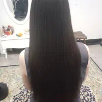 کراتینه مو کراتین مو بوتاکس مو رنگ و مش
