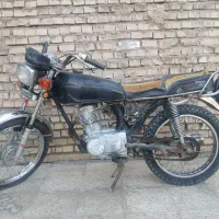 موتور سیکلت  مدل شهاب 89