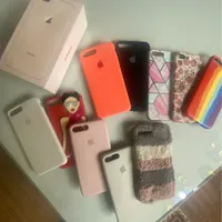 اپل iPhone 8 Plus با حافظهٔ ۶۴ گیگابایت|موبایل|تهران, فرمانیه|دیوار
