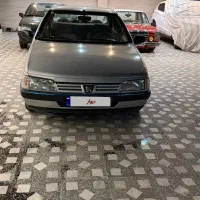 ۴۰۵مدل۹۱دوگانه شرکت
